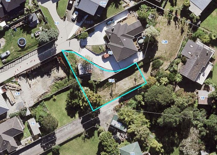  at 12A Crystal Avenue, Glendene, Auckland