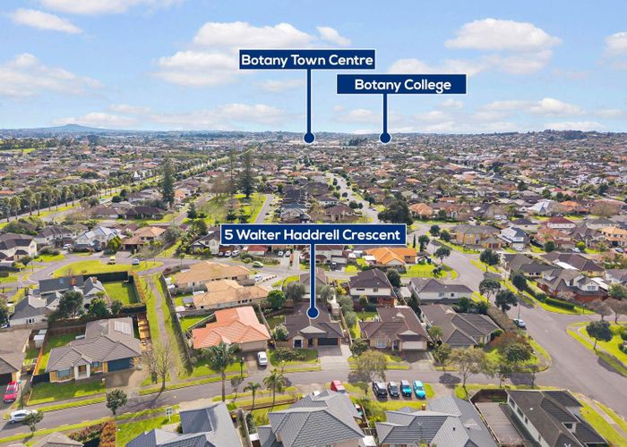  at 5 Walter Haddrell Crescent, East Tamaki, Manukau City, Auckland