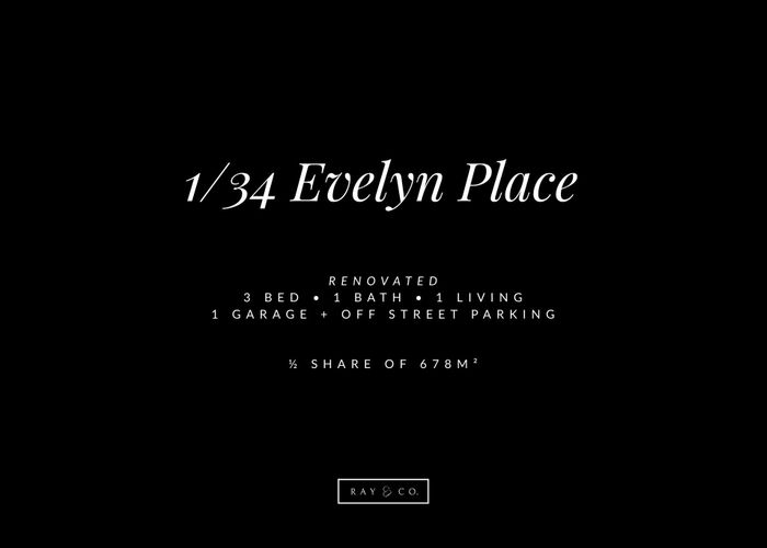  at 34 Evelyn Place, Hillcrest, North Shore City, Auckland
