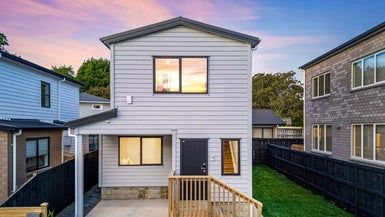  at 55A Sunshine Boulevard, Sunnyvale, Auckland