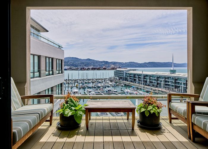  at 506/22 Herd Street, Te Aro, Wellington, Wellington