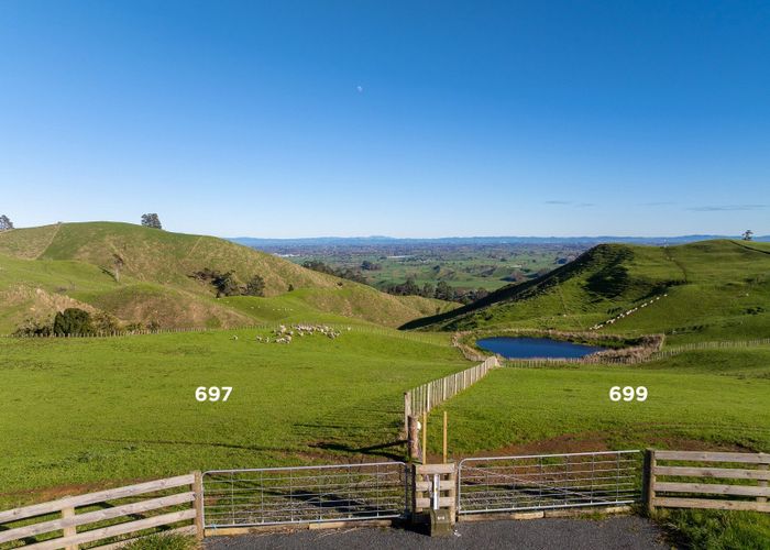  at 697 and 699 Maungakawa Road, Cambridge, Waipa, Waikato