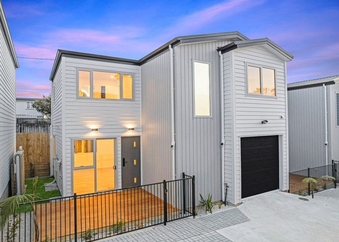  at Lot 3/234 Whitney Street, Blockhouse Bay, Auckland City, Auckland
