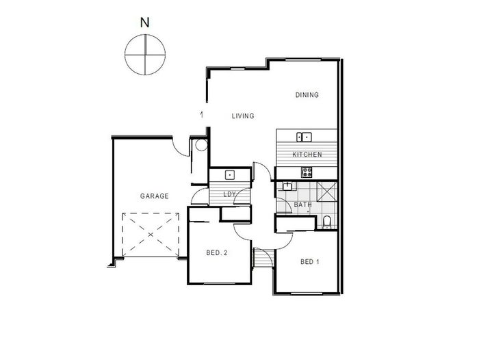  at 2/101 Warden Street, Richmond, Christchurch City, Canterbury