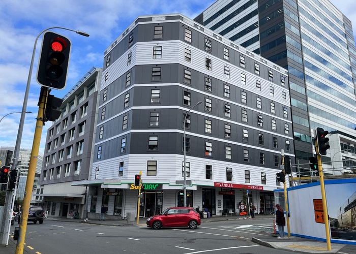  at 208/5 Aitken Street, Thorndon, Wellington