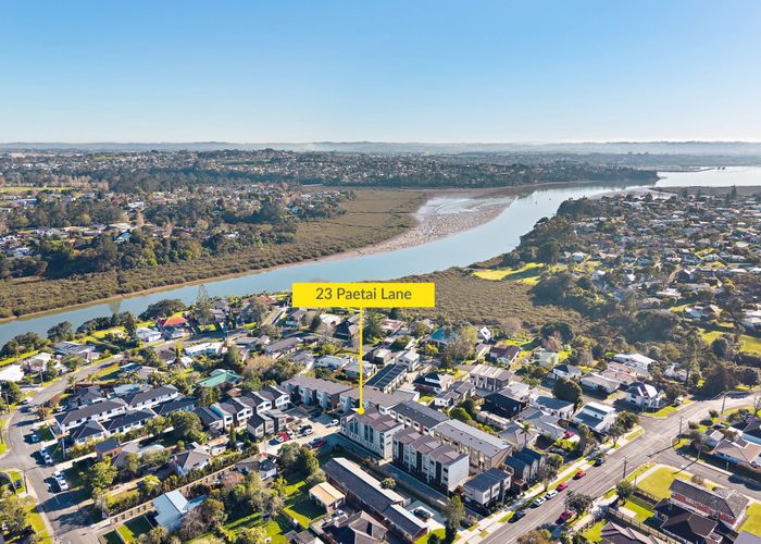  at 23 Paetai Lane, Te Atatu Peninsula, Waitakere City, Auckland