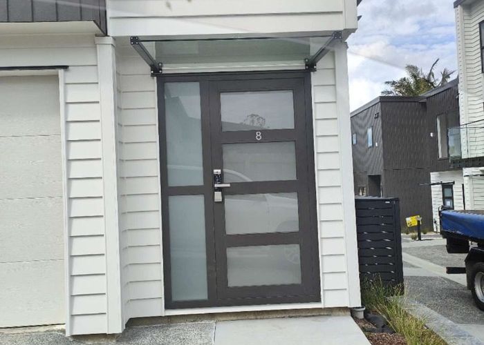  at 8/107 Hobsonville Road, West Harbour, Auckland