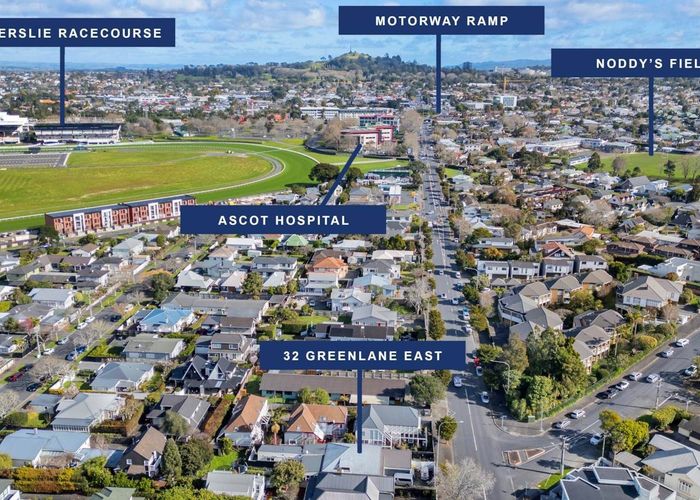  at 32 Green lane East, Remuera, Auckland City, Auckland