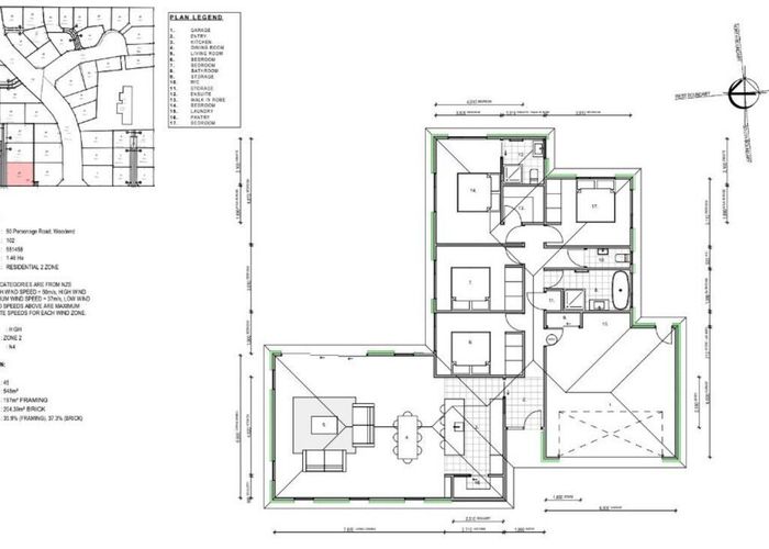  at 45/50 Parsonage Meadows, Woodend, Waimakariri, Canterbury