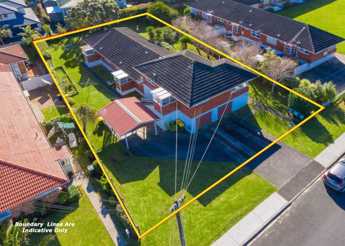  at 1 Marsh Avenue, Forrest Hill, North Shore City, Auckland