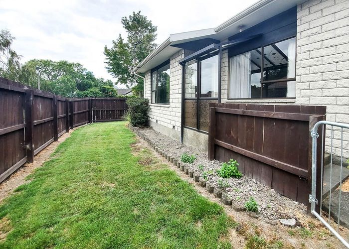  at 1/19 Wakelin Place, Redwood, Christchurch City, Canterbury