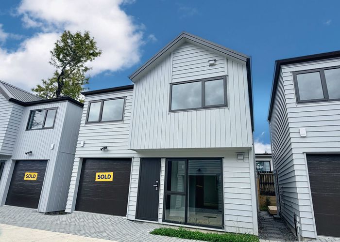  at 58B Fitzherbert Avenue, West Harbour, Waitakere City, Auckland