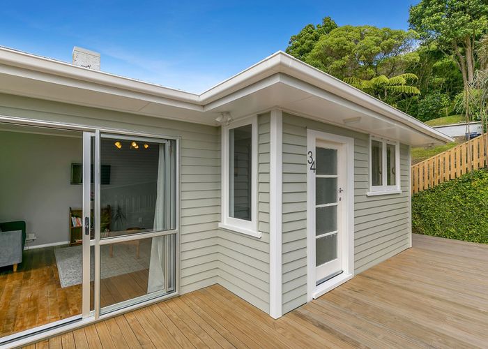  at 34 Waiho Terrace, Elsdon, Porirua