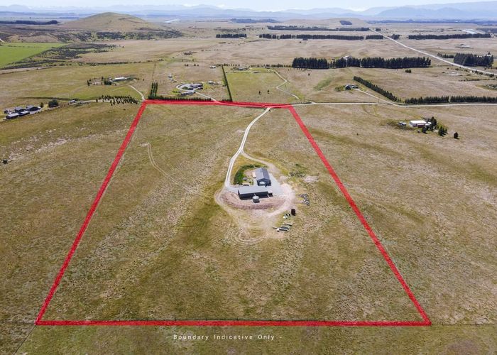  at 342B Manuka Terrace, Ben Ohau, Twizel