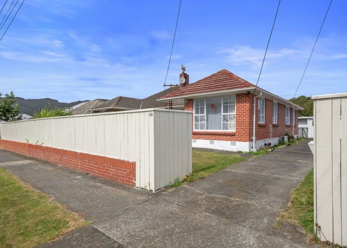  at 60 Dyer Street, Epuni, Lower Hutt