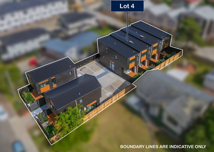  at Lot 6/44 Parry Road, Mount Wellington, Auckland City, Auckland