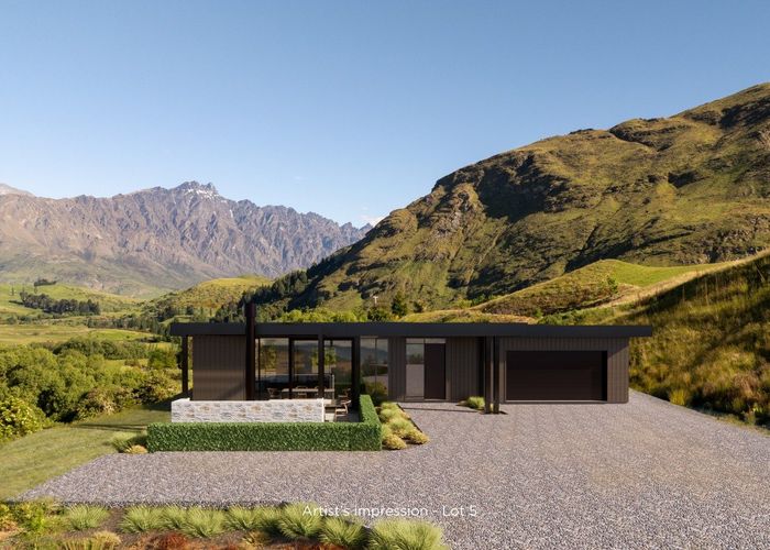  at Lots 2 and 5, The Paddock, Littles Road, Dalefield, Queenstown-Lakes, Otago