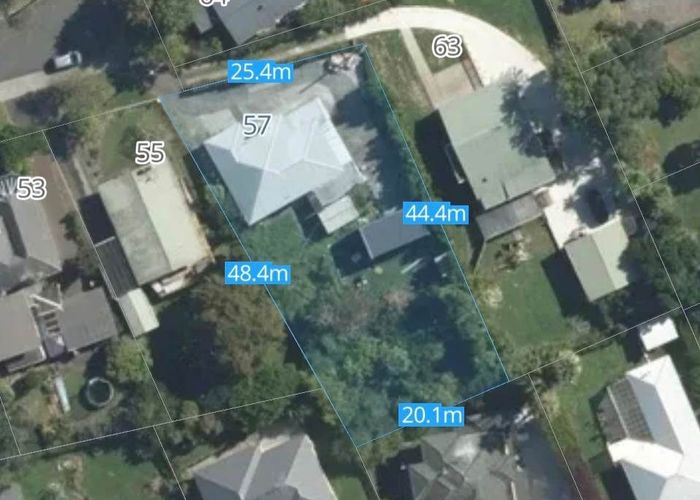  at 57 Batkin Road, New Windsor, Auckland City, Auckland