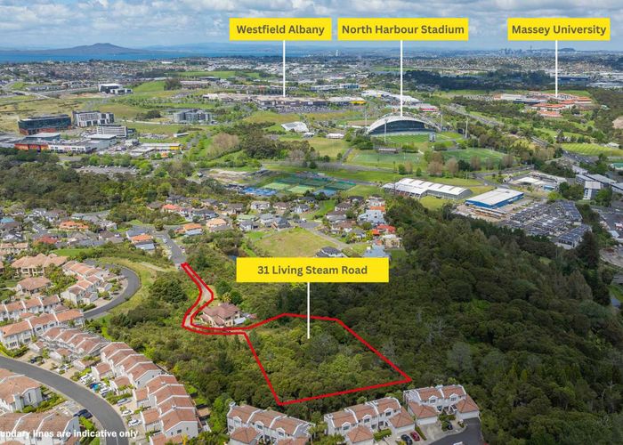  at 31 Living Stream Road, Albany, North Shore City, Auckland