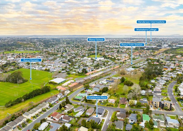  at 8/1 Kahikatea Place, Ranui, Waitakere City, Auckland