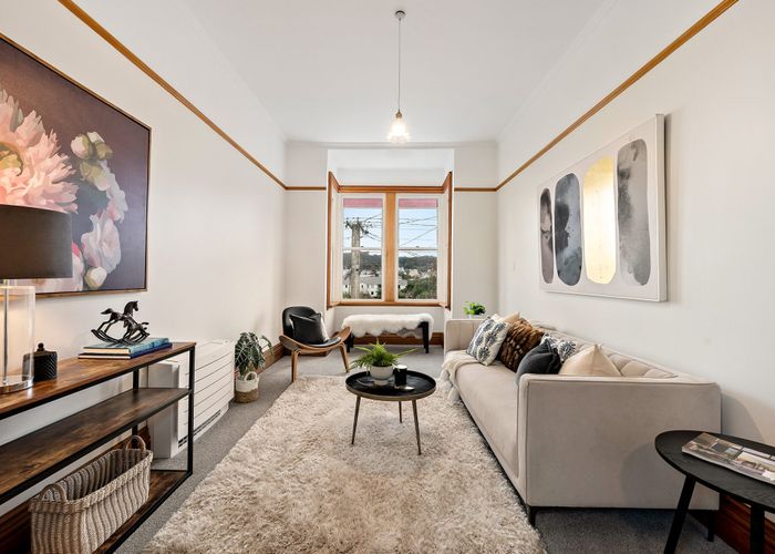  at 6 Stanley Street, Berhampore, Wellington, Wellington