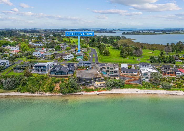 Recently sold 3 Stella Drive, Clarks Beach homes.co.nz