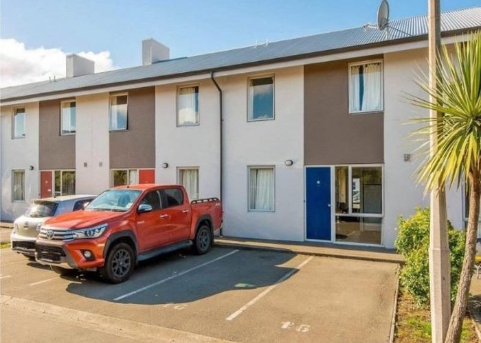  at 23/336 Lincoln Road, Addington, Christchurch