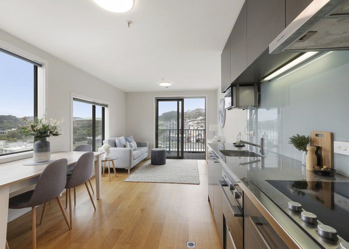  at 905/8 Wigan Street, Te Aro, Wellington, Wellington