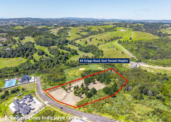  at 84 Griggs Road, East Tamaki Heights, Manukau City, Auckland