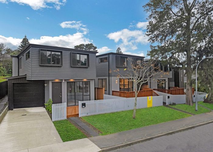  at 87B Salamanca Road, Sunnynook, North Shore City, Auckland
