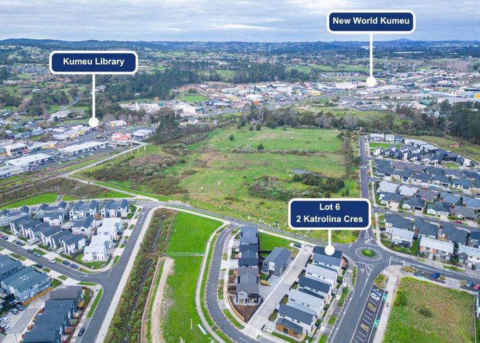  at Lot 6, 11,/2 Kartolina Crescent, Huapai, Rodney, Auckland