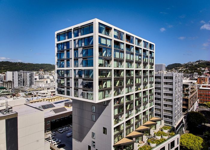 at 508/161 Victoria Street, Te Aro, Wellington