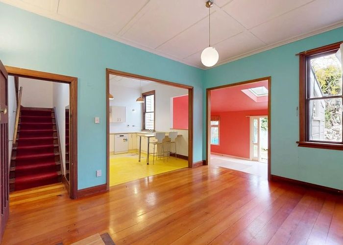  at 140 Russell Terrace, Berhampore, Wellington, Wellington