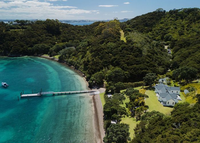  at 1 Motuarohia Island, Russell, Far North, Northland