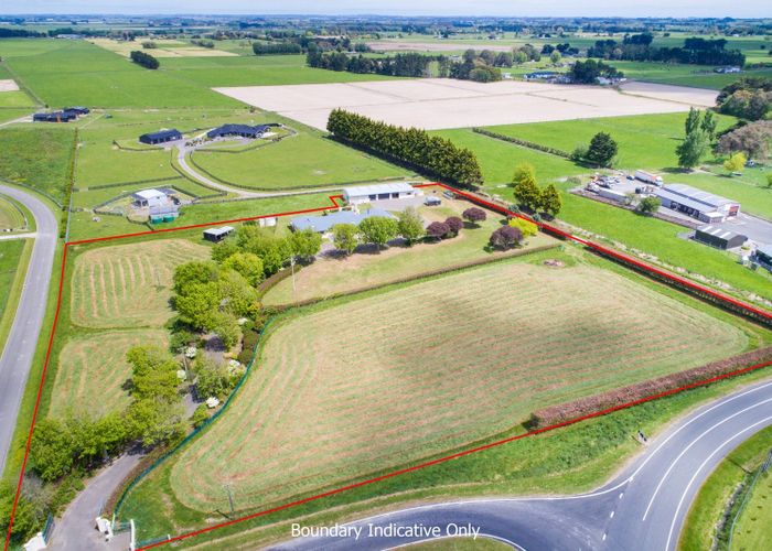  at 5 Te Arakura Road, Newbury, Feilding