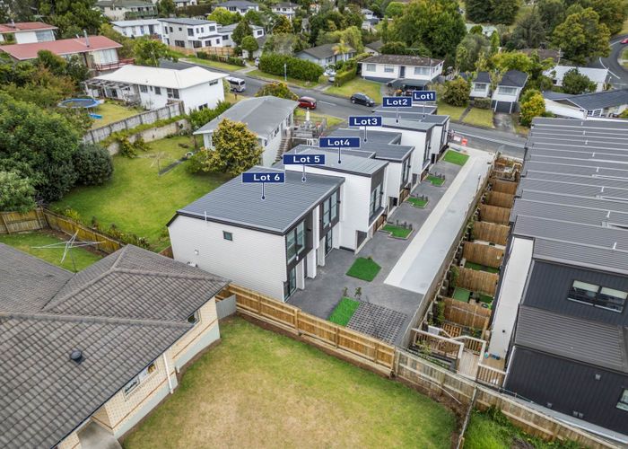  at 12A,C,F Hewlett Road, Massey, Waitakere City, Auckland