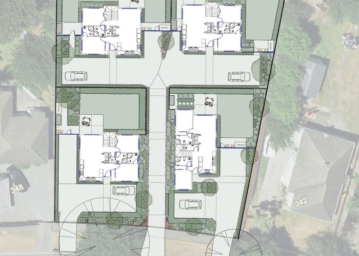  at 346 Clyde Road, Bryndwr, Christchurch City, Canterbury