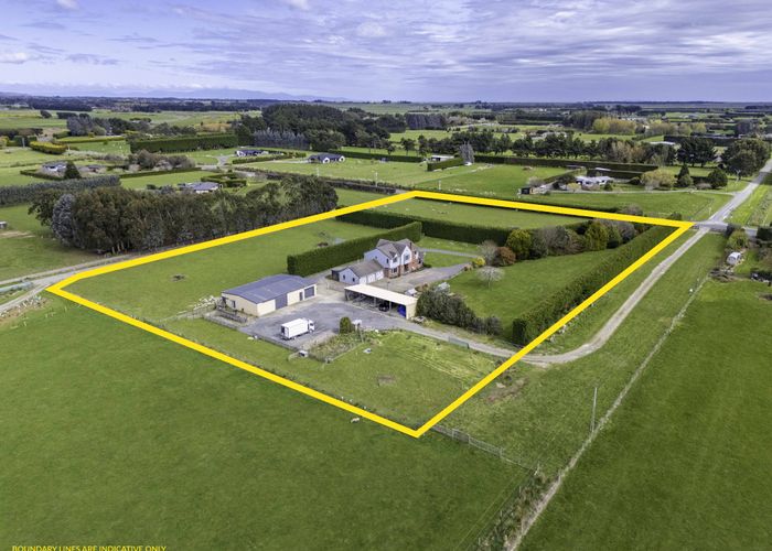  at 268 West Plains School Road, West Plains, Invercargill, Southland