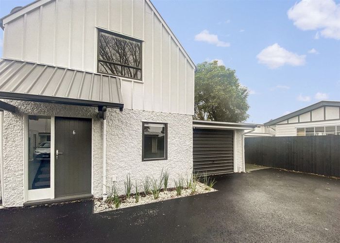  at 6/99 Mandeville Street, Riccarton, Christchurch City, Canterbury