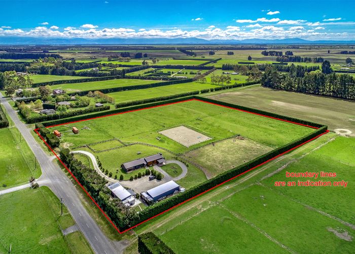  at 288 Bells Road, Christchurch