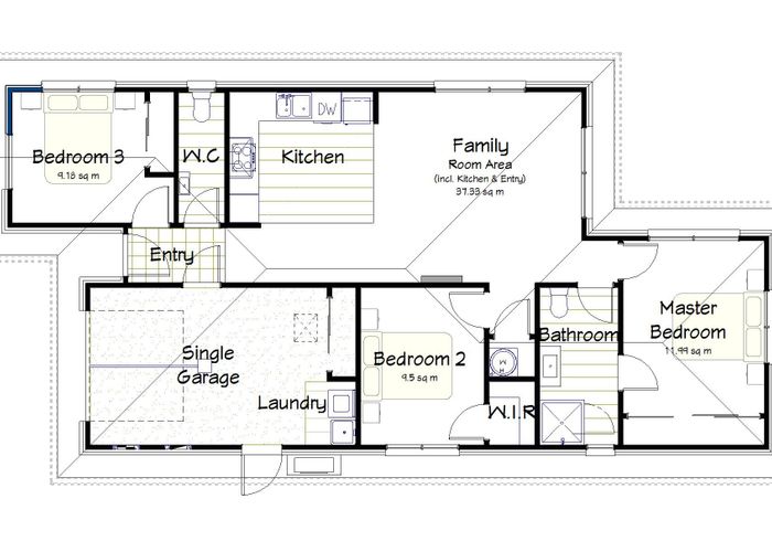  at 10 Potters Place, Ashburton, Ashburton, Canterbury
