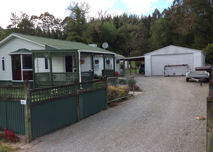  at 184 Upper Buller Gorge Road, Inangahua