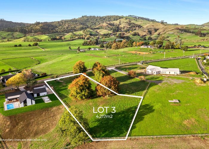  at Lot 1,3,8 Fencourt Road, Cambridge, Waipa, Waikato