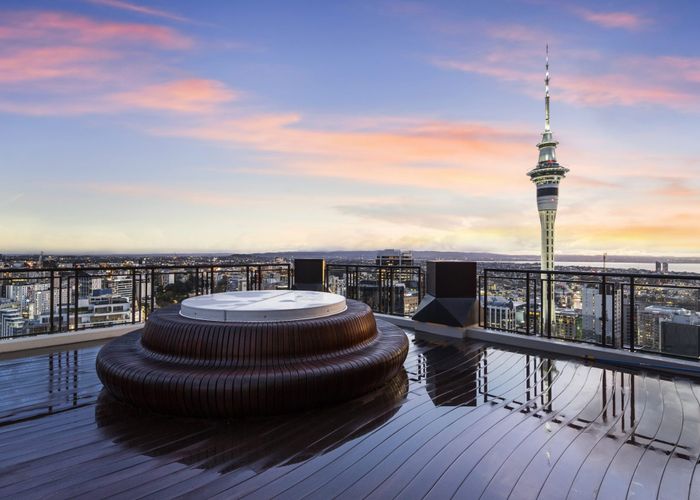  at 3801/1 Courthouse Lane, City Centre, Auckland City, Auckland