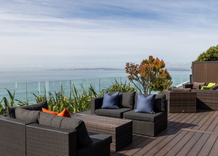  at 132 Priestley Terrace, Bluff Hill, Napier, Hawke's Bay