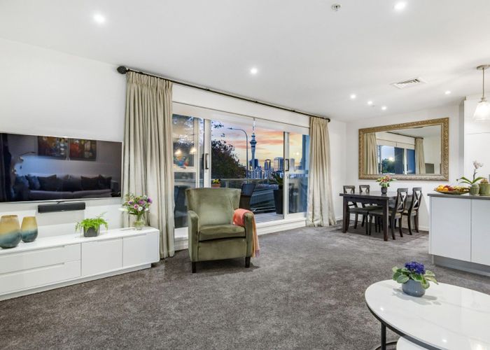  at GA/8 Howe Street, Freemans Bay, Auckland