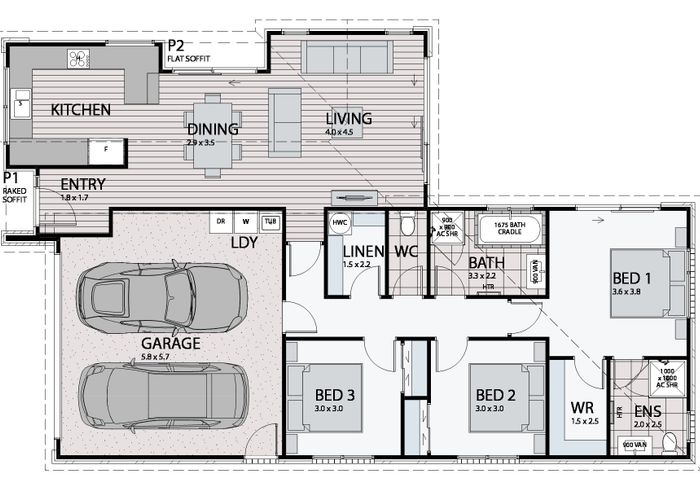  at 52C Kimbrae Drive, Rotokauri , Hamilton, Waikato