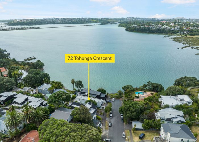  at 72 Tohunga Crescent, Parnell, Auckland