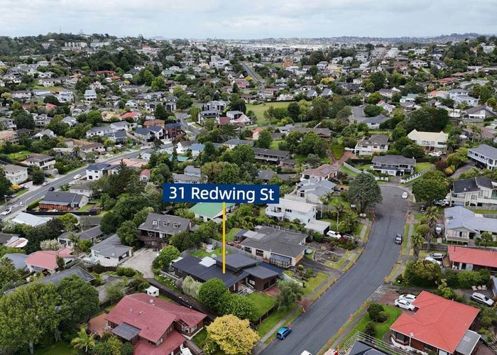  at 31 Redwing Street, Browns Bay, North Shore City, Auckland