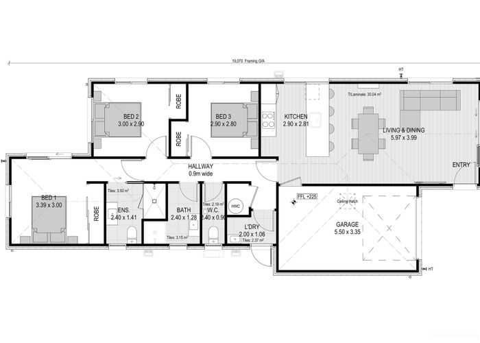  at 93 Candys Road -  House 13 Sabys Estate, Halswell, Christchurch City, Canterbury